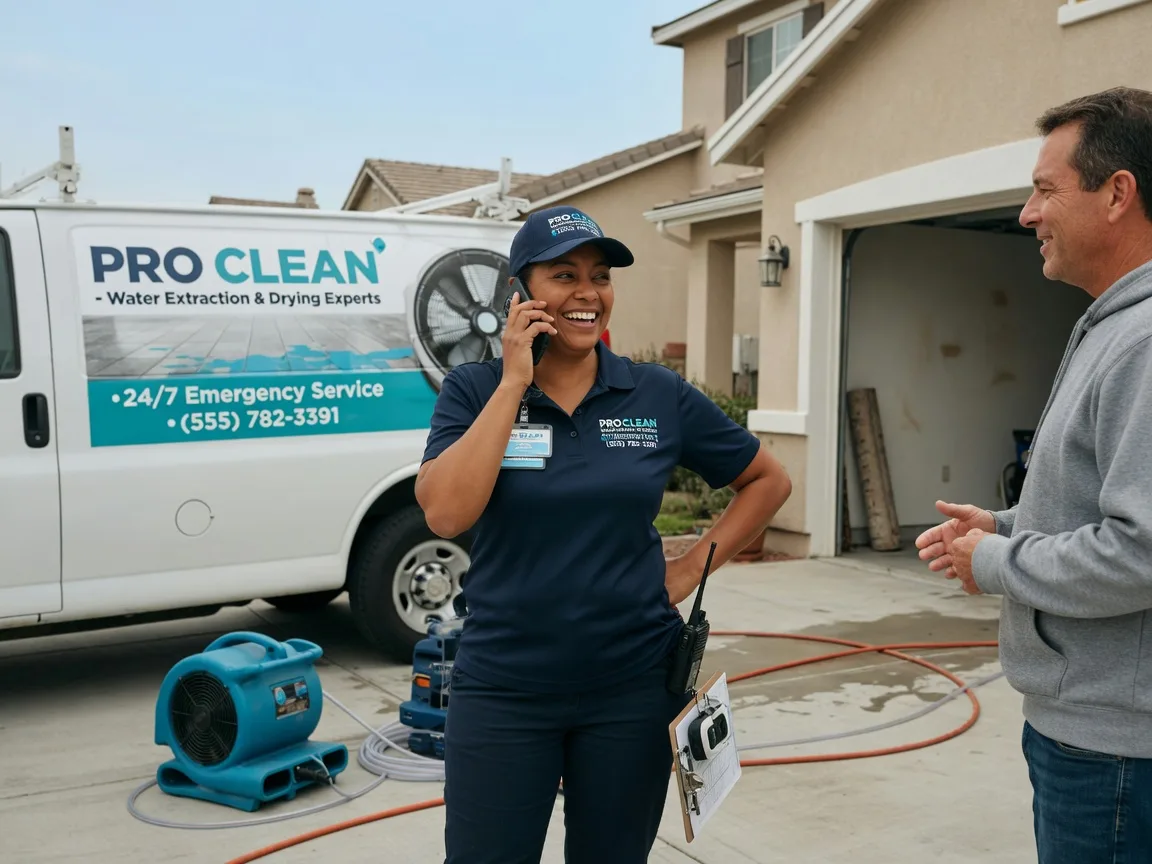 Water Extraction & Drying Bernalillo, NM FAQs